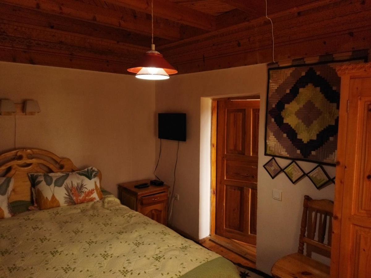 Ethno Guest House Caravan Tamchy Exterior foto